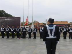 我司于2015年1月25日?qǐng)A滿(mǎn)完成大型迎春晚會(huì)安保任務(wù)